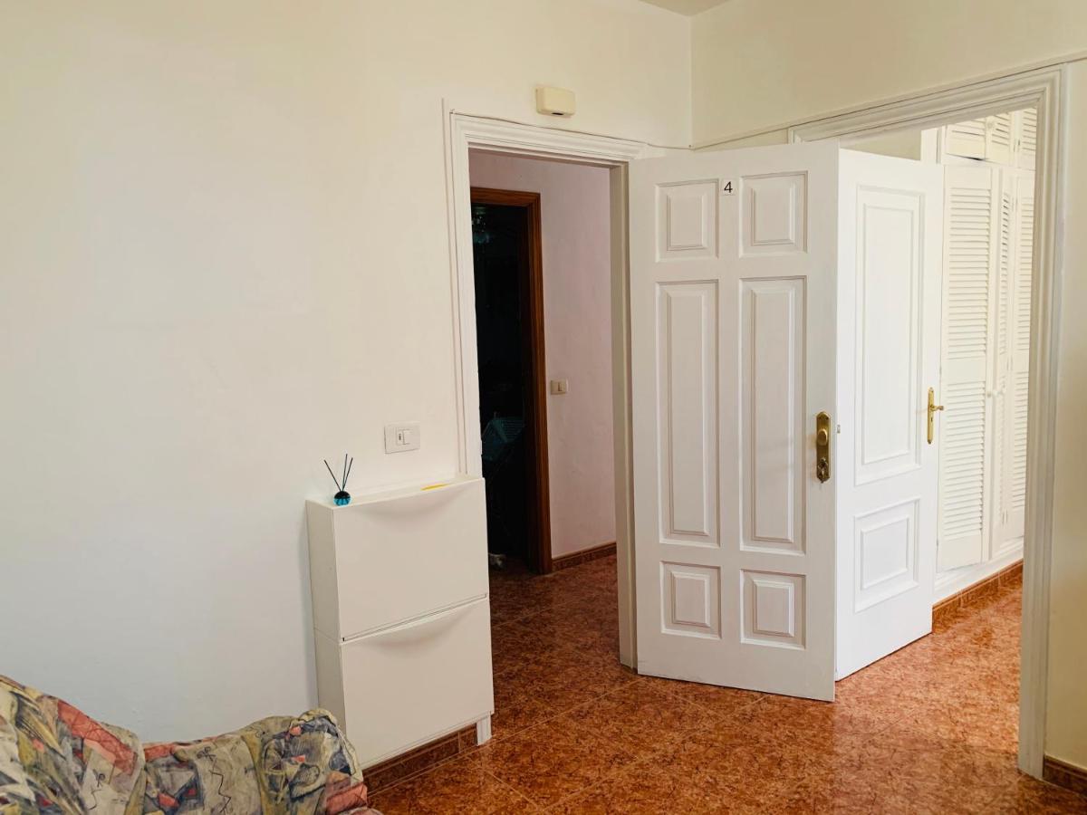 דירות ארונה Casa Isa מראה חיצוני תמונה