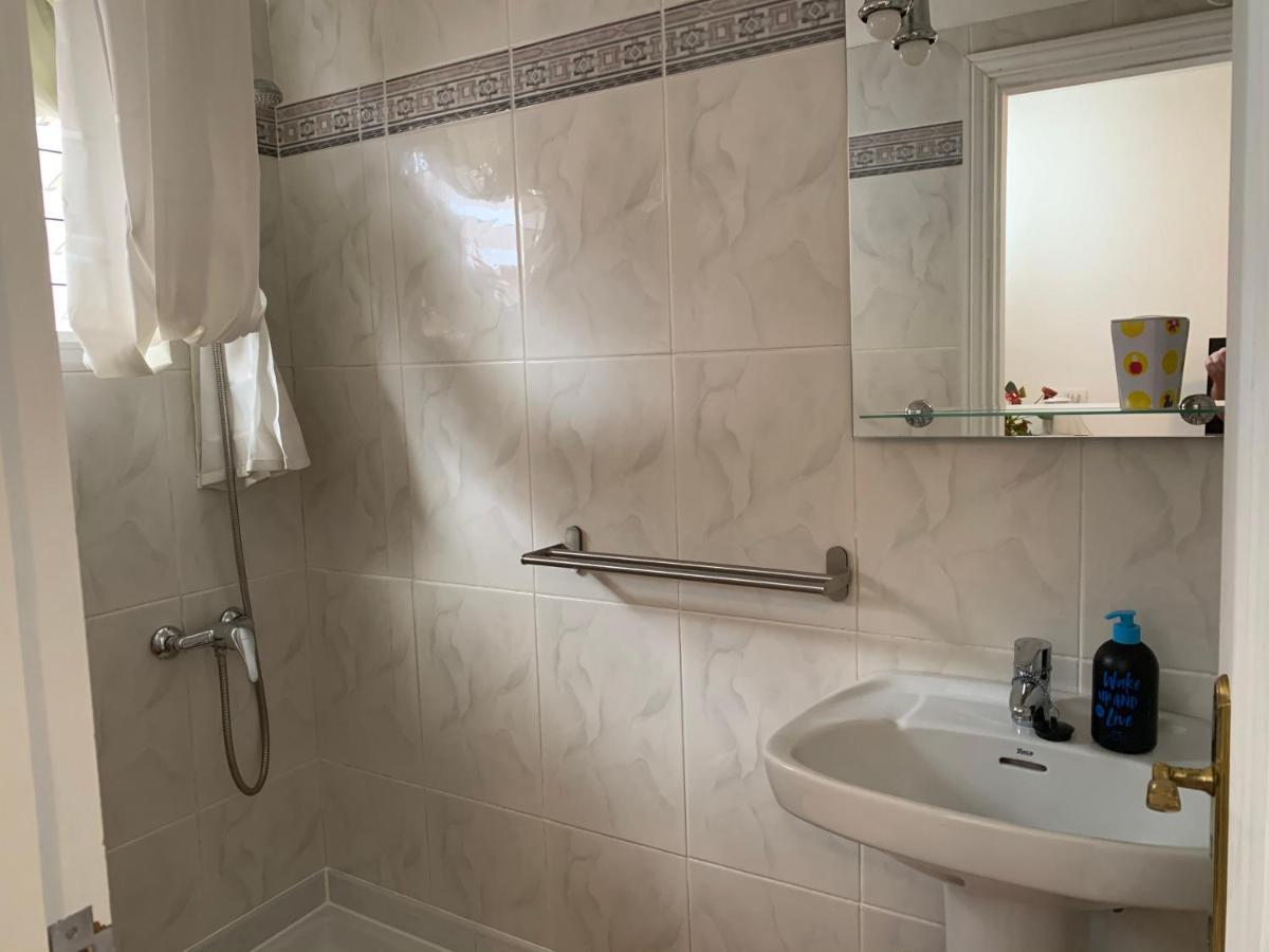 דירות ארונה Casa Isa מראה חיצוני תמונה
