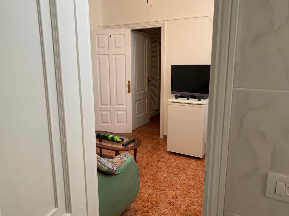 דירות ארונה Casa Isa מראה חיצוני תמונה