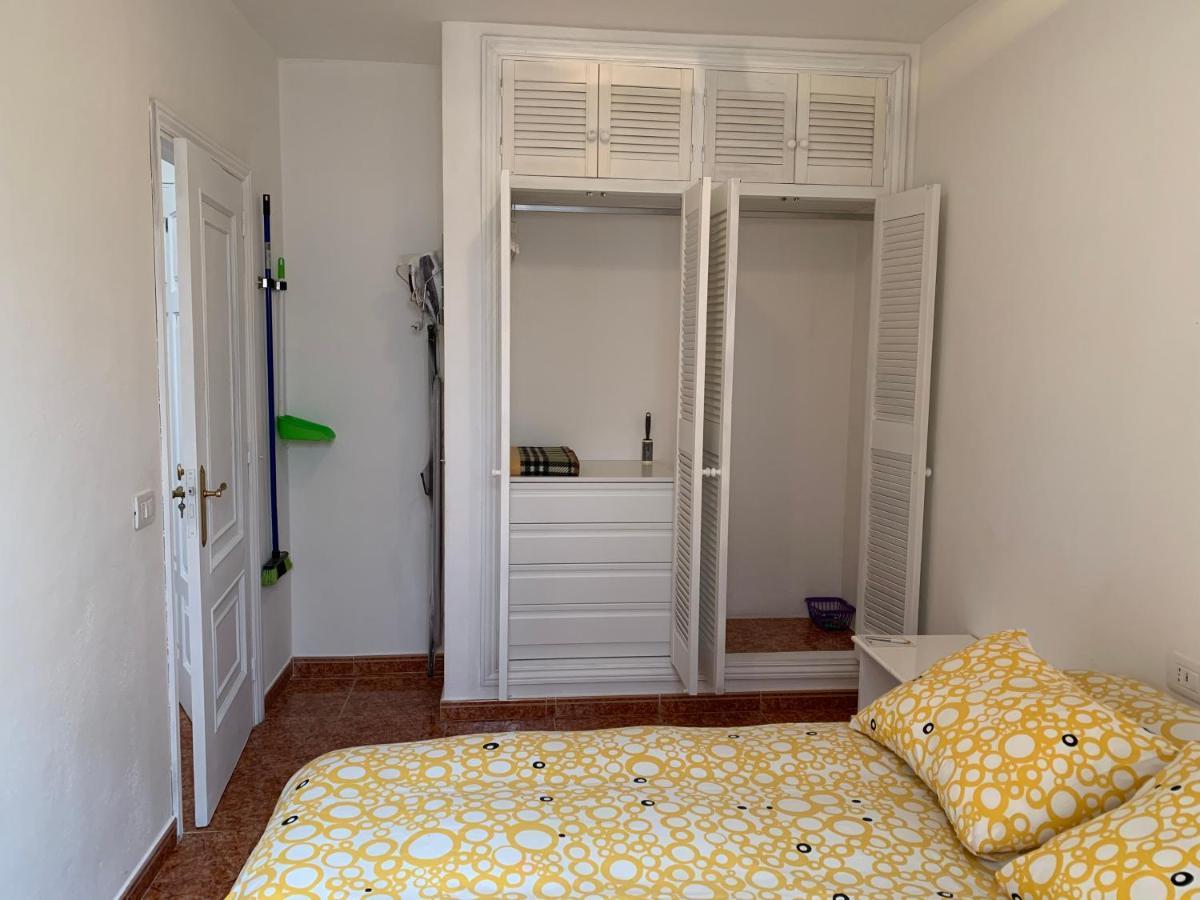 דירות ארונה Casa Isa מראה חיצוני תמונה