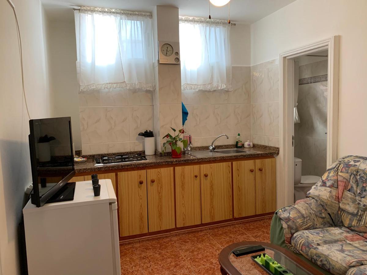דירות ארונה Casa Isa מראה חיצוני תמונה