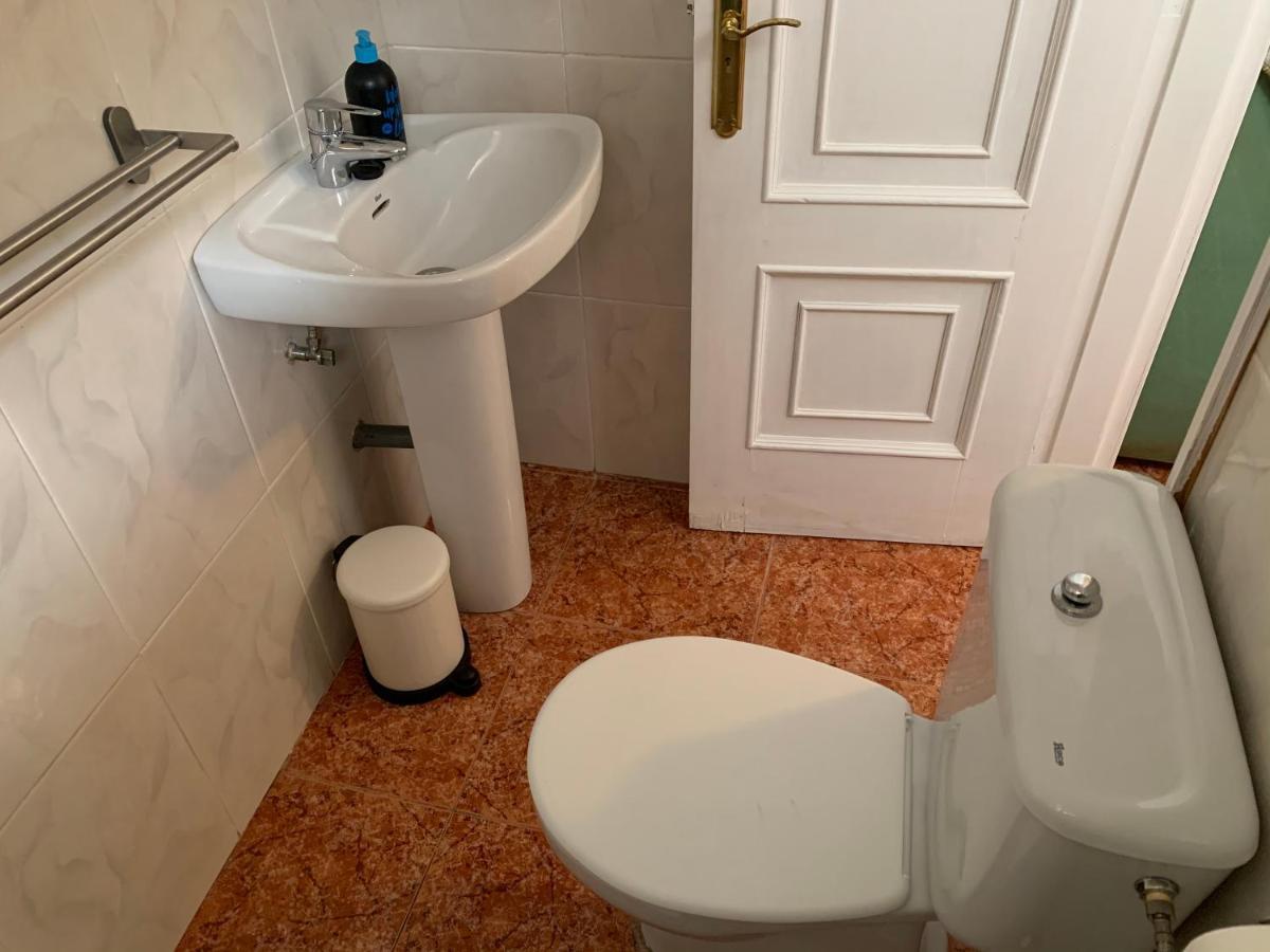 דירות ארונה Casa Isa מראה חיצוני תמונה