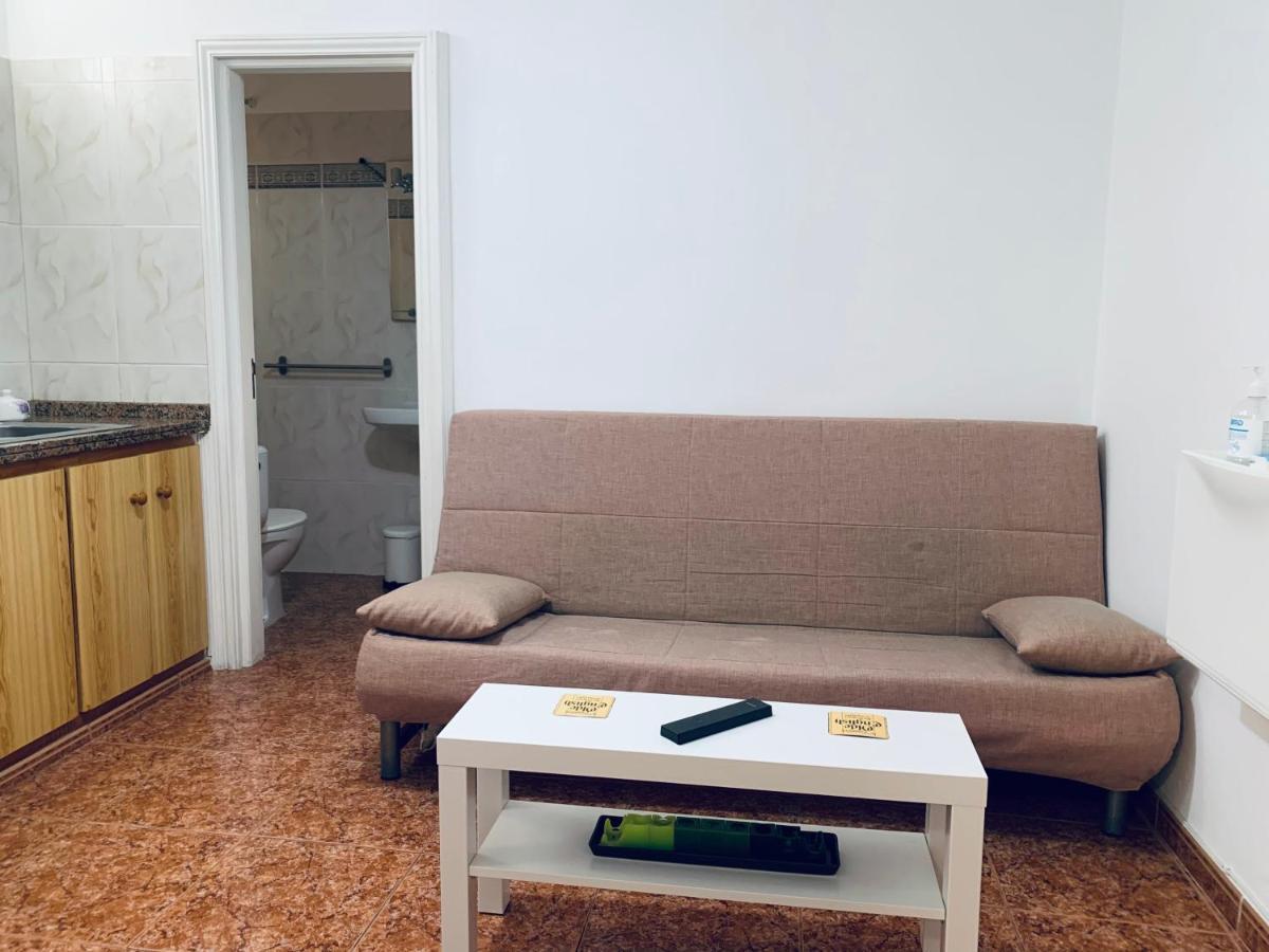 דירות ארונה Casa Isa מראה חיצוני תמונה
