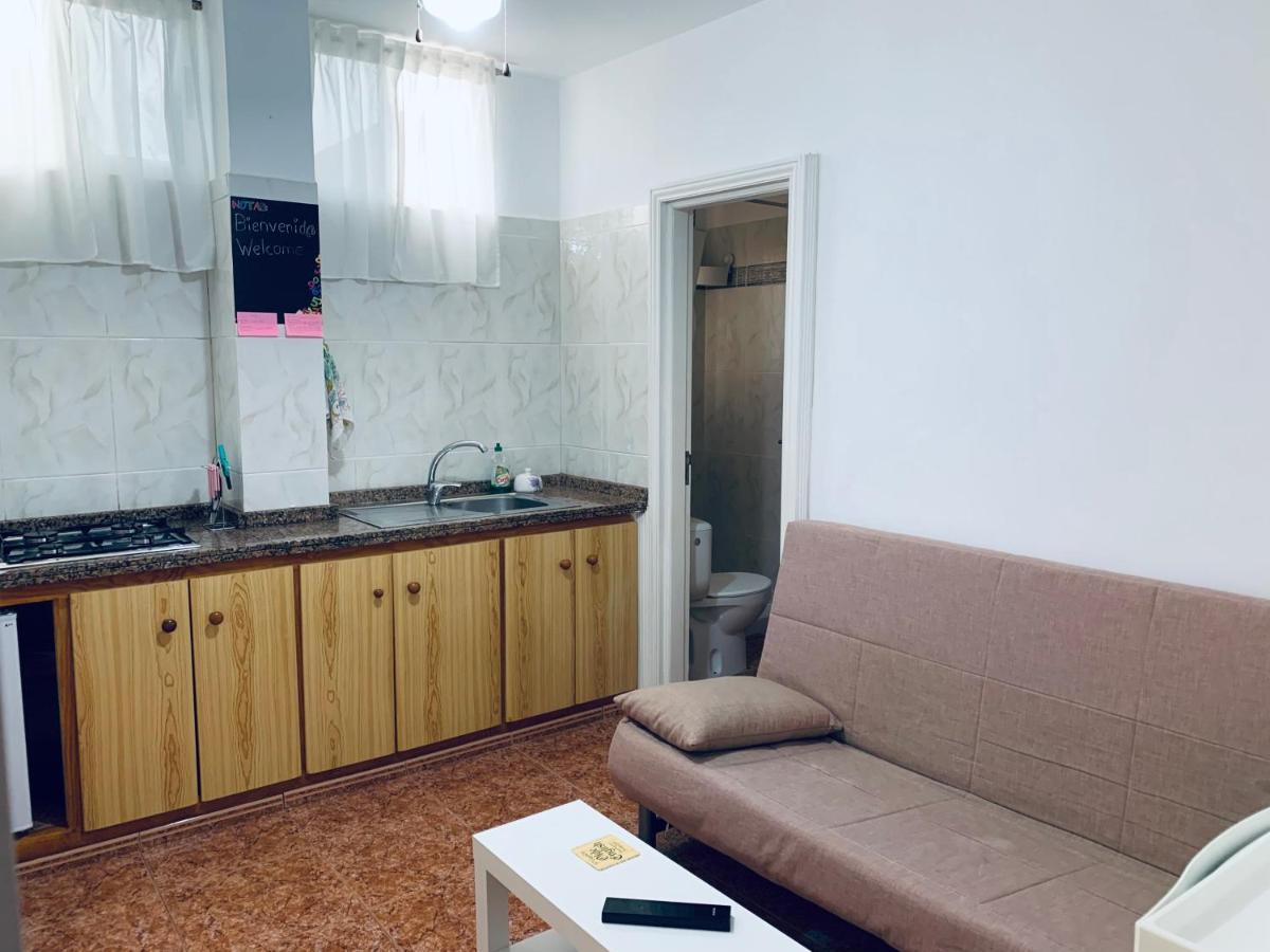דירות ארונה Casa Isa מראה חיצוני תמונה